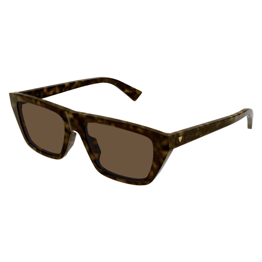 Bottega Veneta BV1291S 002 - Sunglasses for Woman - LookerOnline