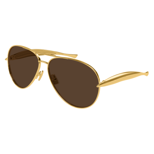 NWT BOTTEGA VENETA BV1305S 007 Sunglasses Bottega Veneta BV1305S 007 - Sunglasses for Man and Woman  main image 2