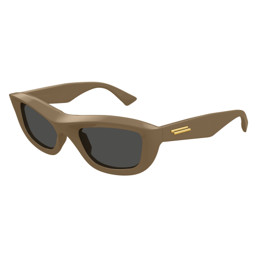 NEW BOTTEGA VENETA BV1326S 003 SUNGLASSES UNISEX BROWN EYEWEAR Bottega Veneta BV1326S 003 Sunglasses - US main image 4