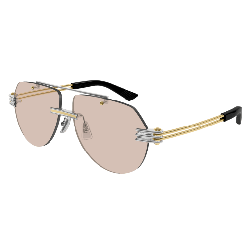 Bottega Veneta BV1342S 002 - Sunglasses for Man and Woman