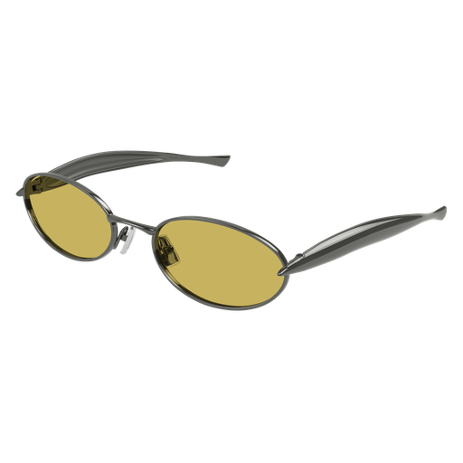 Bottega Veneta BV1386S 002 - Gunmetal Sunglasses for Man and Bottega Veneta BV1386S 002 - Gunmetal Sunglasses for Man and