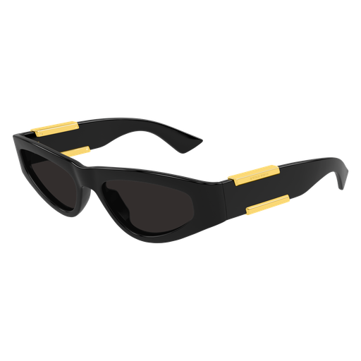 Bottega Veneta BV1407S 001 - Sunglasses for Woman - LookerOnline