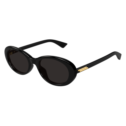 Bottega Veneta BV1415SK 001 - Sunglasses for Woman - LookerOnline