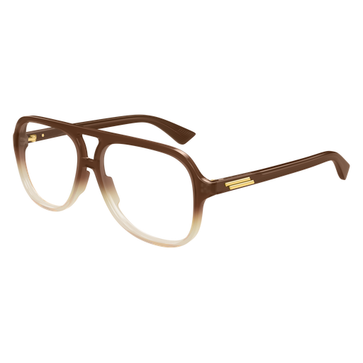 Bottega Veneta BV1417O 004 - Eyeglasses for Man and Woman  display picture 2