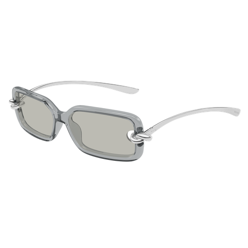 Bottega Veneta BV1439S 004 - Sunglasses for Woman - LookerOnline