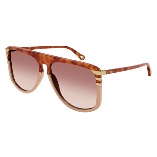 Chloe CH0104S 006 - Sunglasses for Woman – LookerOnline display picture 3