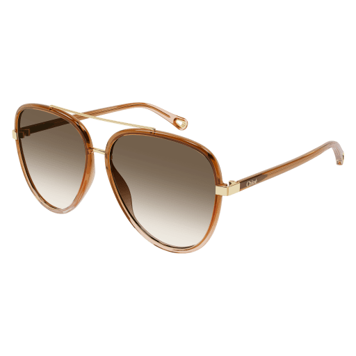 Chloe CH0129S 002 - Sunglasses for Woman – LookerOnline display picture 3