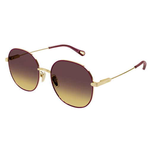 Chloe CH0140SA 003 - Sunglasses for Woman – LookerOnline display picture 3