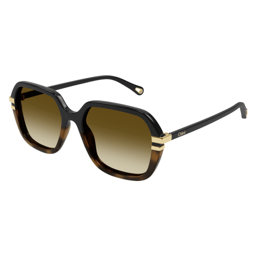 Chloe CH0204S 003 - Sunglasses for Woman - LookerOnline