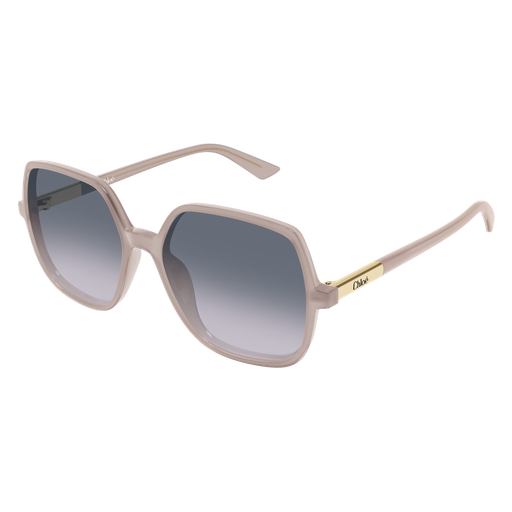Chloé ラウンド型サングラス Chloe CH0362S 005 - Sunglasses for Woman - LookerOnline
