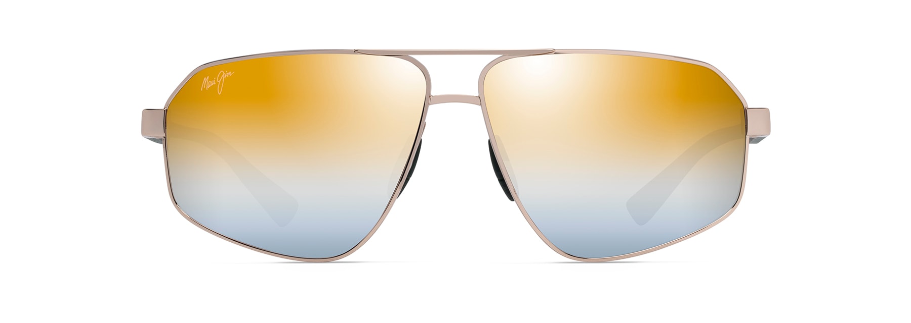 Maui Jim Keawawa MJ0620S 003 - Sunglasses for Man – LookerOnline