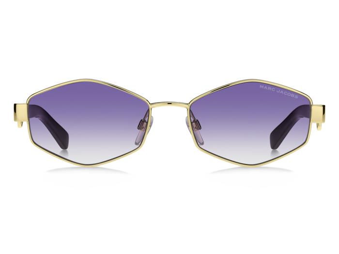 Marc by Marc Jacobs Gradient Purple Sunglasses Marc Jacobs Marc336 Sunglasses main image 3