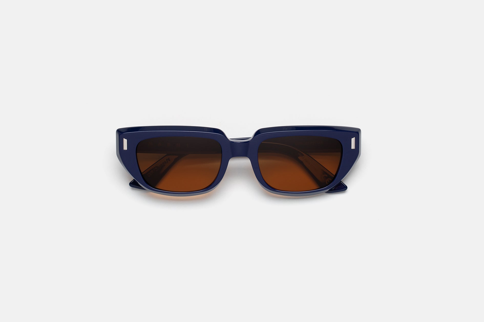 Marni Etezea Deep Blue UWF - Sunglasses for Men and Woman