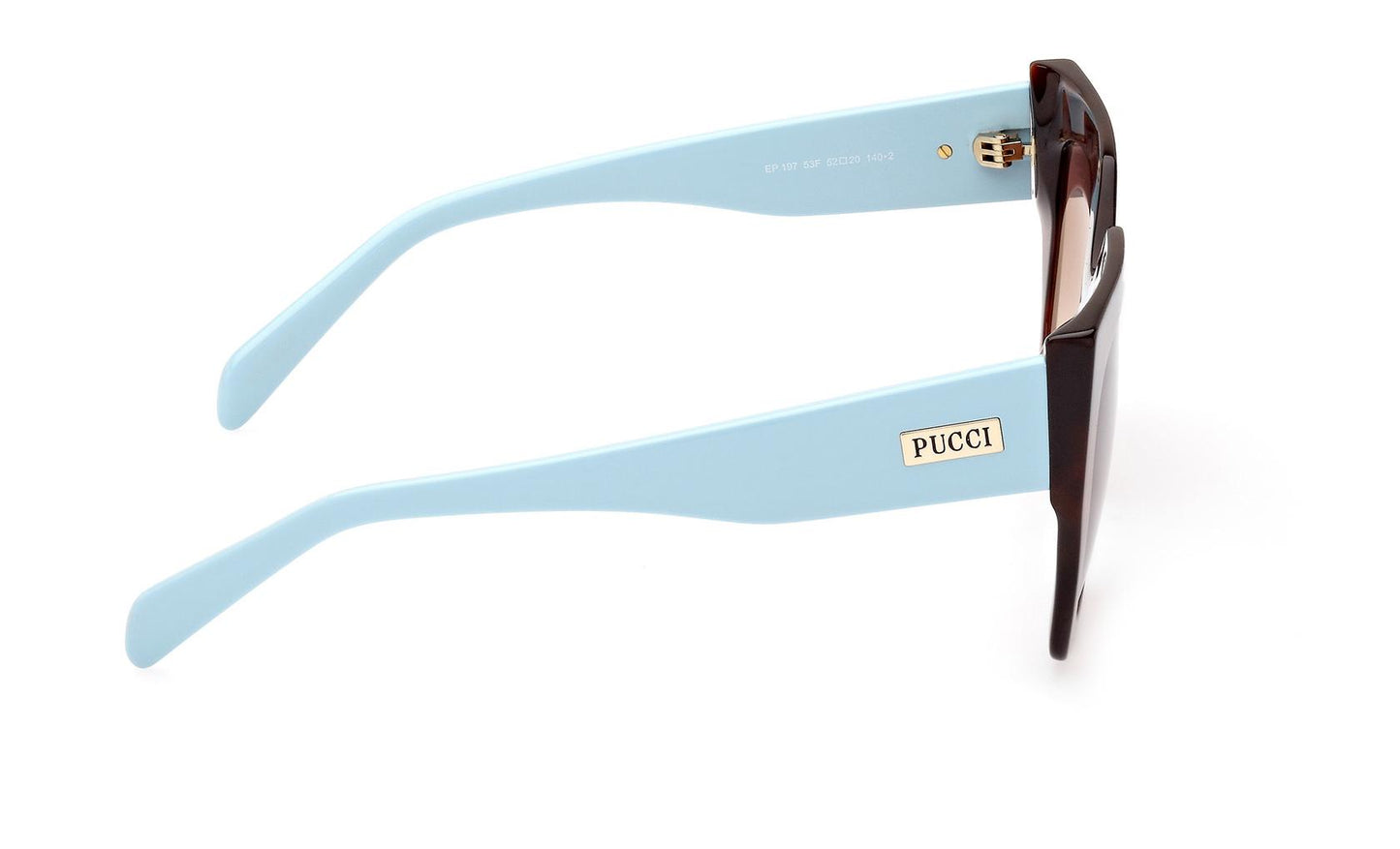 Emilio Pucci Sunglasses EP0197 53F