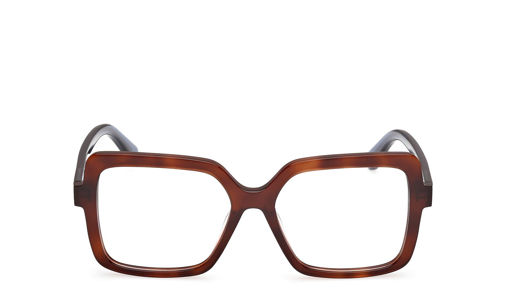 EMILIO PUCCI BROWN BUTTERFLY GLASSES - WOMEN\'S Emilio Pucci EP0210 53F - Sunglasses for Woman – LookerOnline main image 3