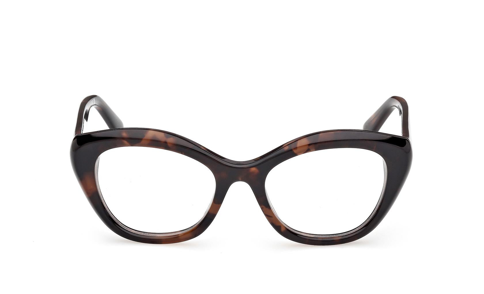 EMILIO PUCCI BROWN BUTTERFLY GLASSES - WOMEN\'S Emilio Pucci EP0210 53F - Sunglasses for Woman – LookerOnline main image 4