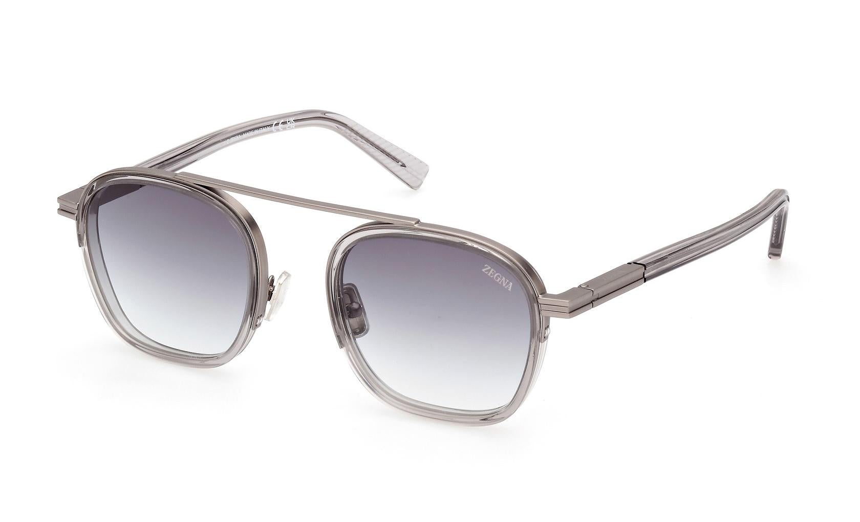 Zegna EZ0231 20B - Sunglasses for Man - LookerOnline
