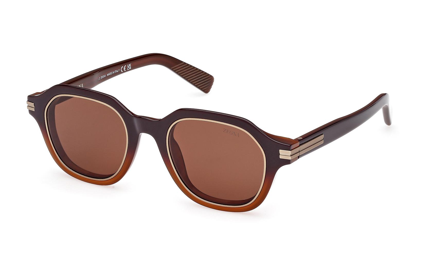 Zegna EZ0250 50E - Sunglasses for Man – LookerOnline