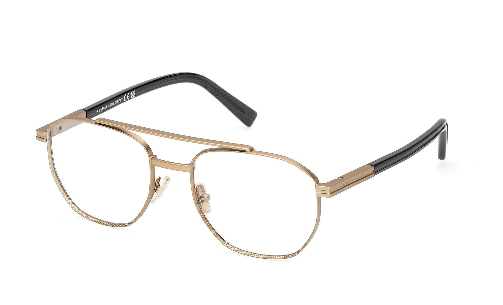 Zegna EZ5285 035 53 - Eyeglasses for Man – LookerOnline