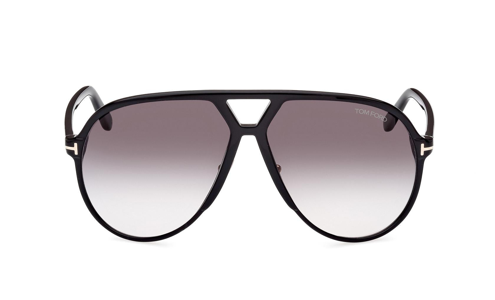 Tom Ford Bertrand FT1061 01B - Sunglasses for Man - LookerOnline