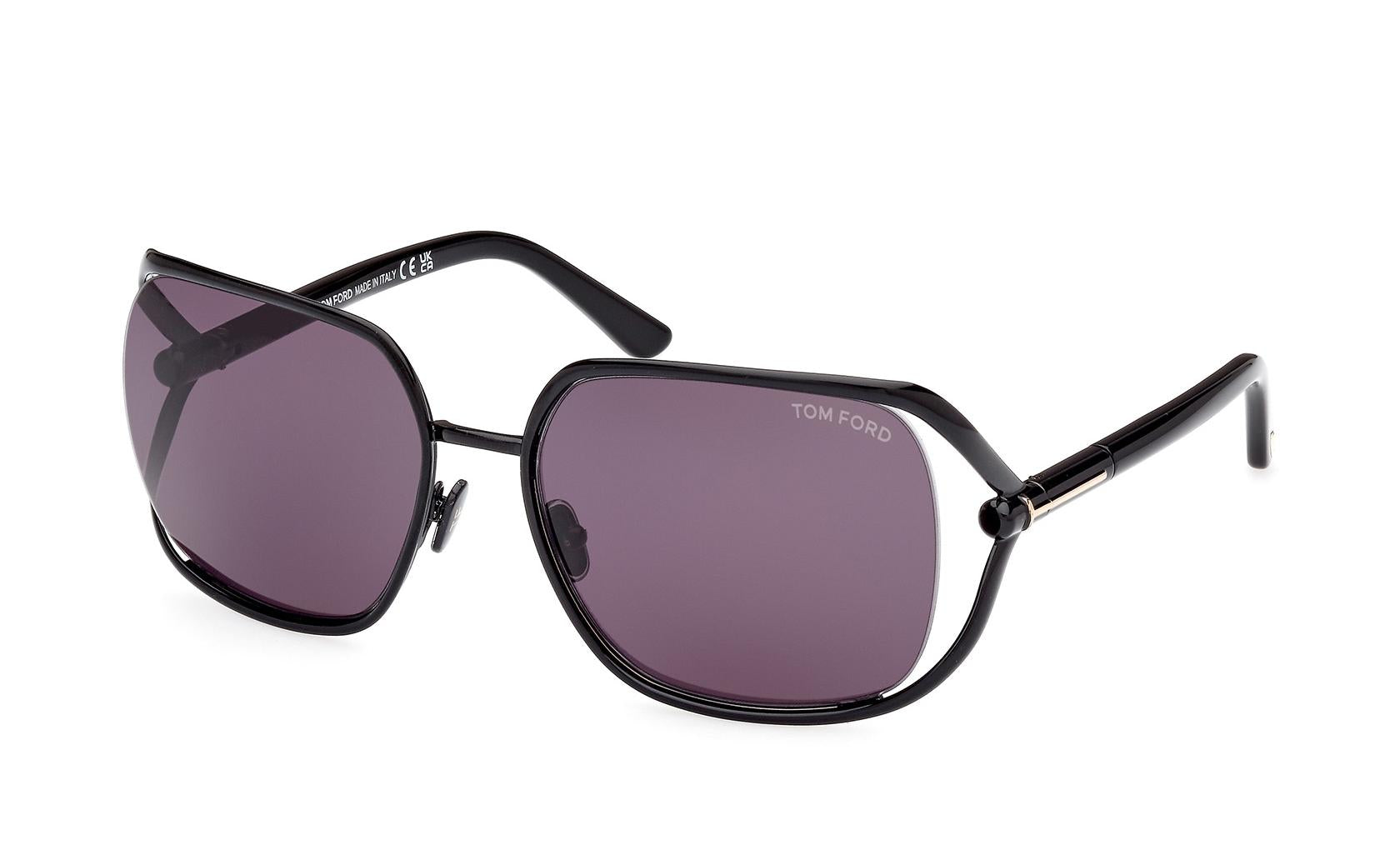 Tom Ford Goldie FT1092 01A - Sunglasses for Woman – LookerOnline display picture 2