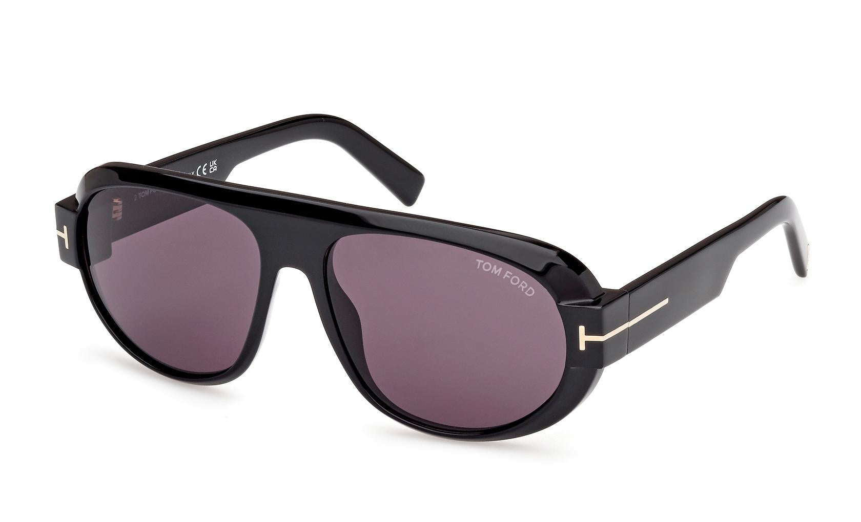 Tom Ford FT1102 01A Blake-02 x1 Size 59 Tom Ford Blake-02 FT1102 01A - Sunglasses for Man – LookerOnline main image 2