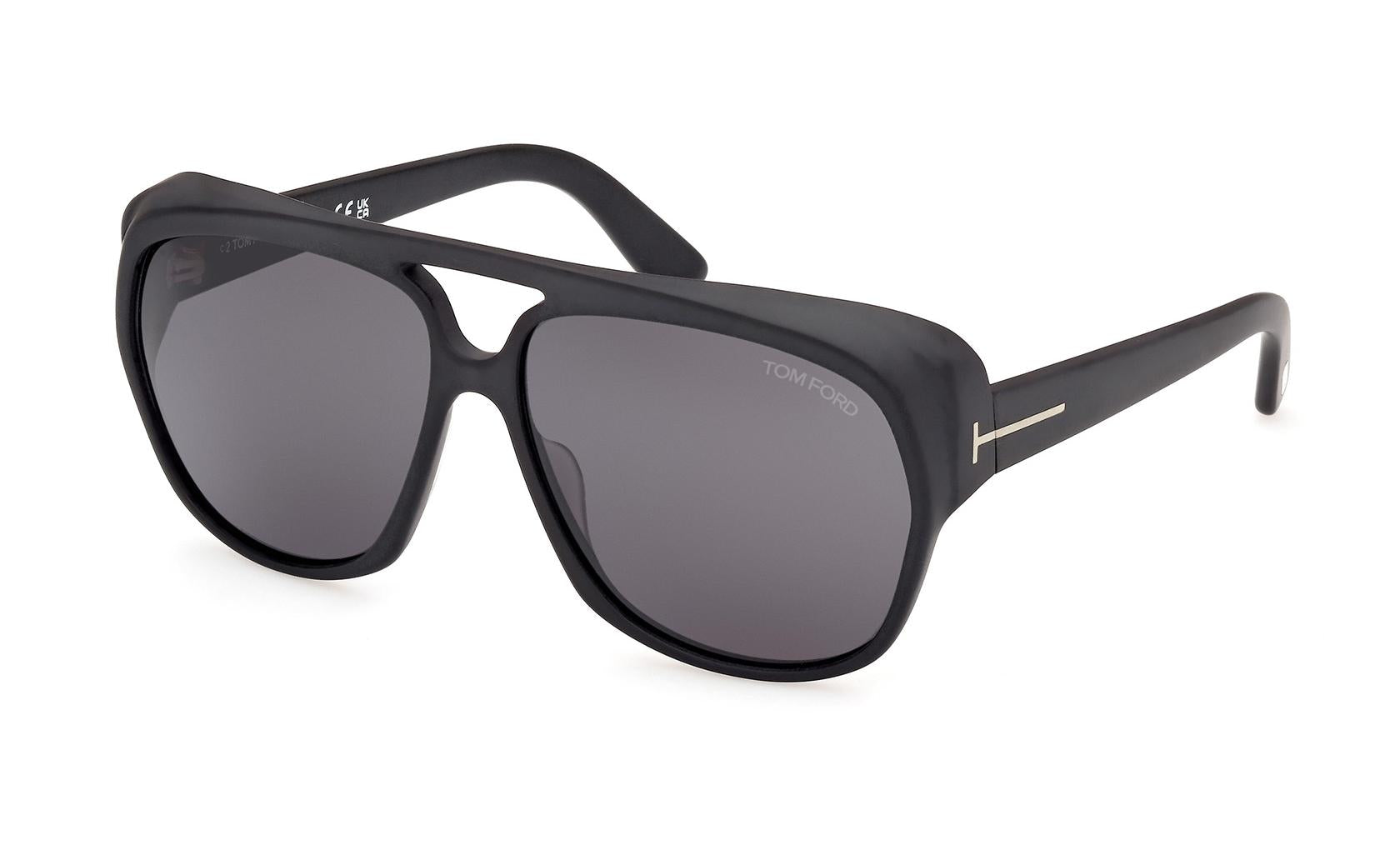 Tom Ford Jayden FT1103 02A - Sunglasses for Man – LookerOnline display picture 2