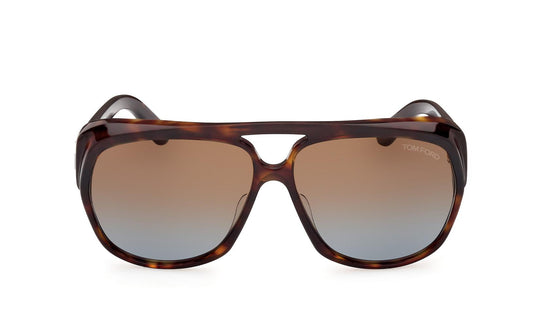 Tom Ford Jayden Sunglasses FT1103 52F