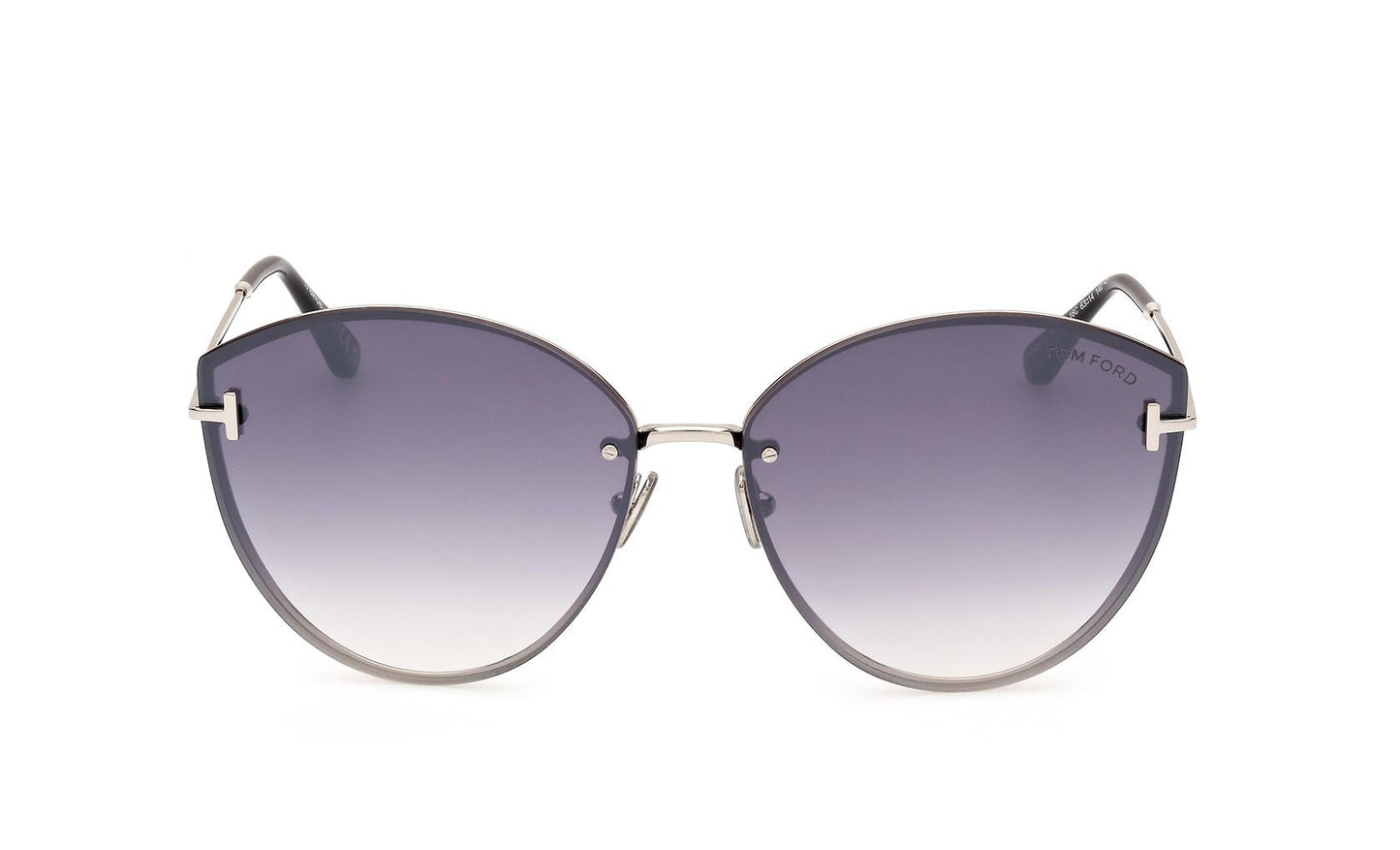 Tom Ford Evangeline Sunglasses FT1106 16C
