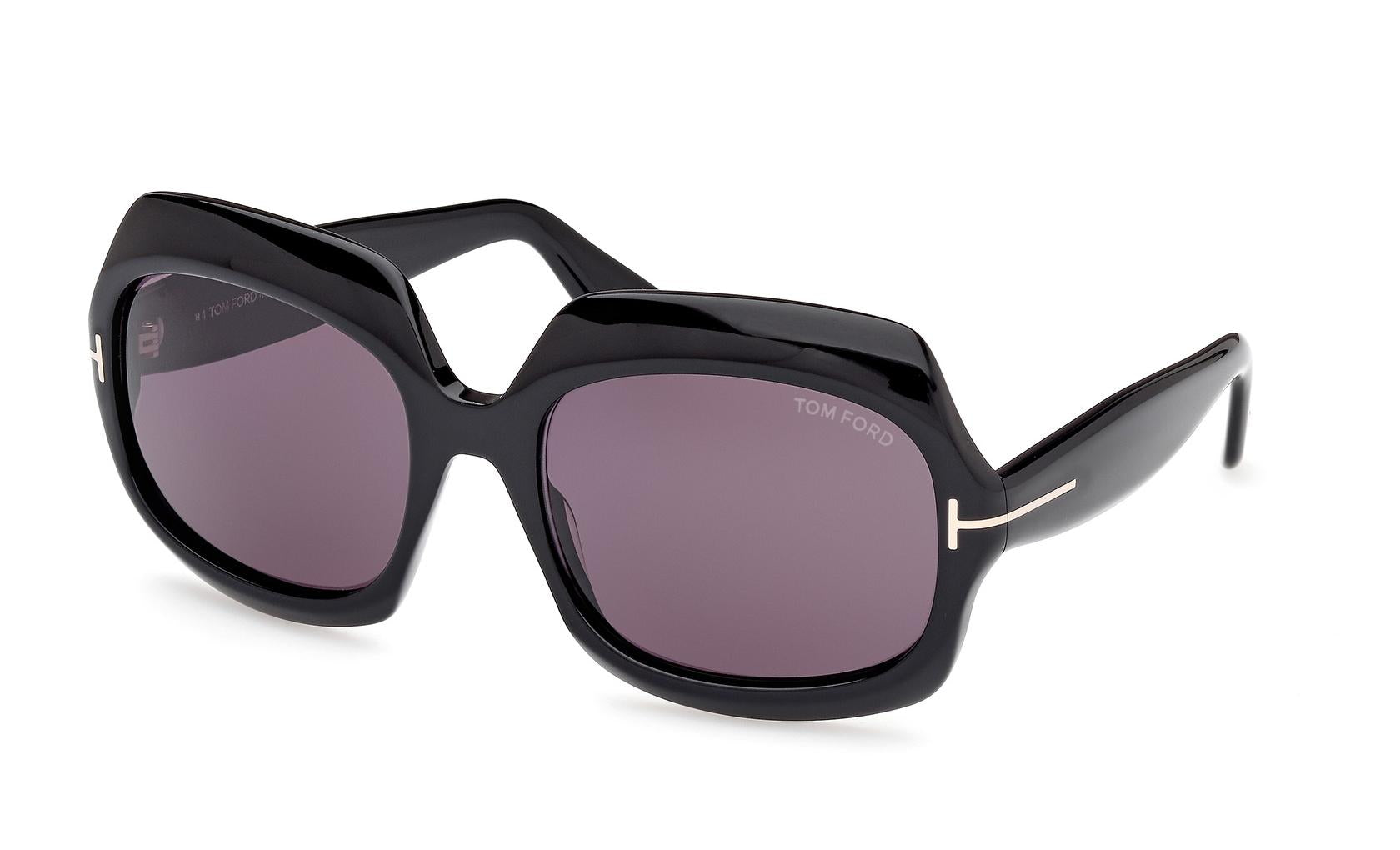 Tom Ford FT1155 01A Sunglasses for Woman | LookerOnline display picture 2