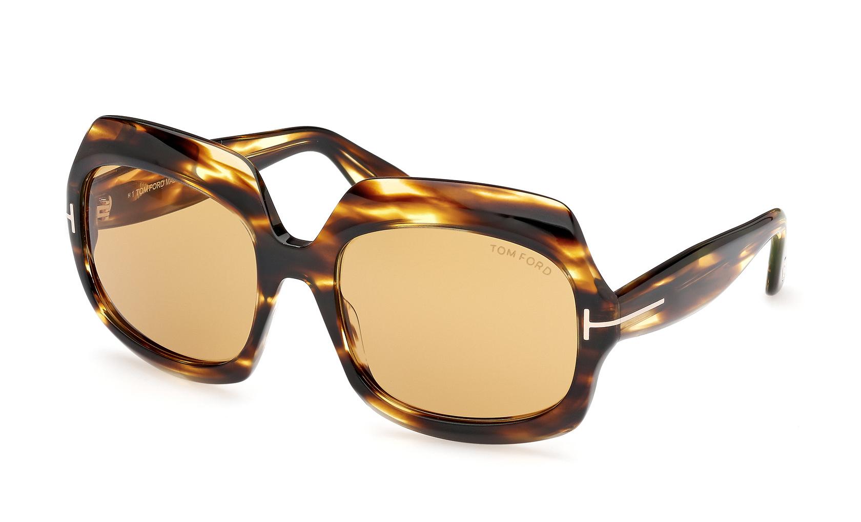 Tom Ford FT1155 52E Sunglasses for Woman | LookerOnline display picture 3