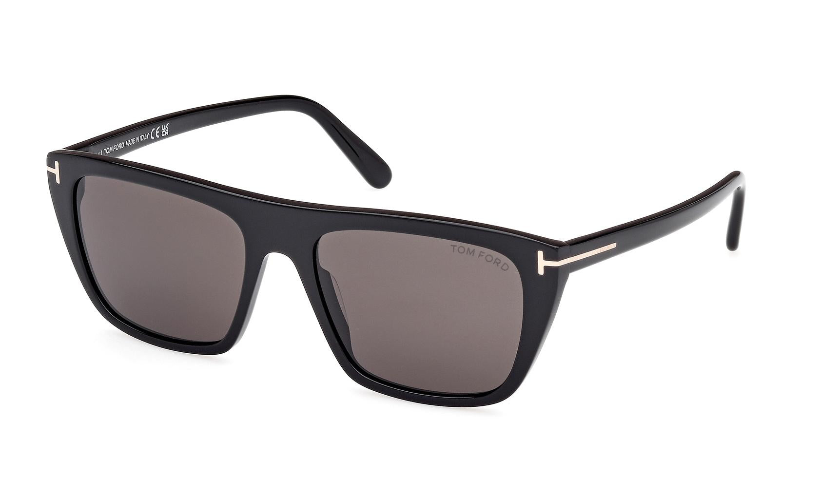 Tom Ford Aslan FT1175 01A - Sunglasses for Man - LookerOnline