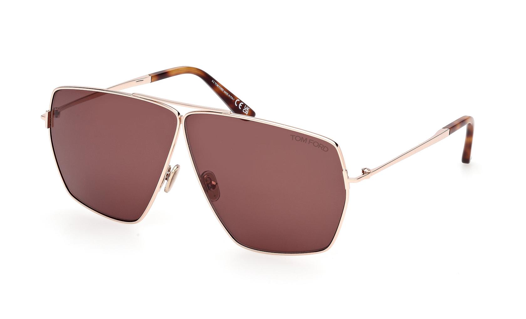NEW TOM FORD SUNGLASSES TF1185 28E GOLD UNISEX EYEWEAR FT1185 28E NEW TOM FORD SUNGLASSES TF1185 28E GOLD | Mercari main image 2