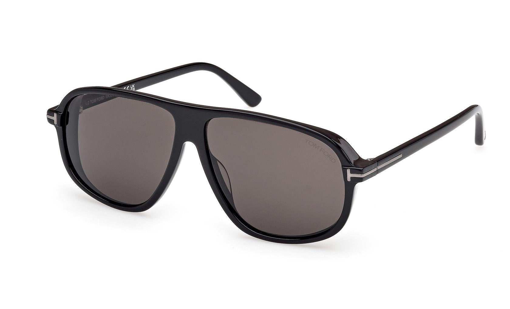 Tom Ford FT1208/N 01A 61 - Man Sunglasses – LookerOnline