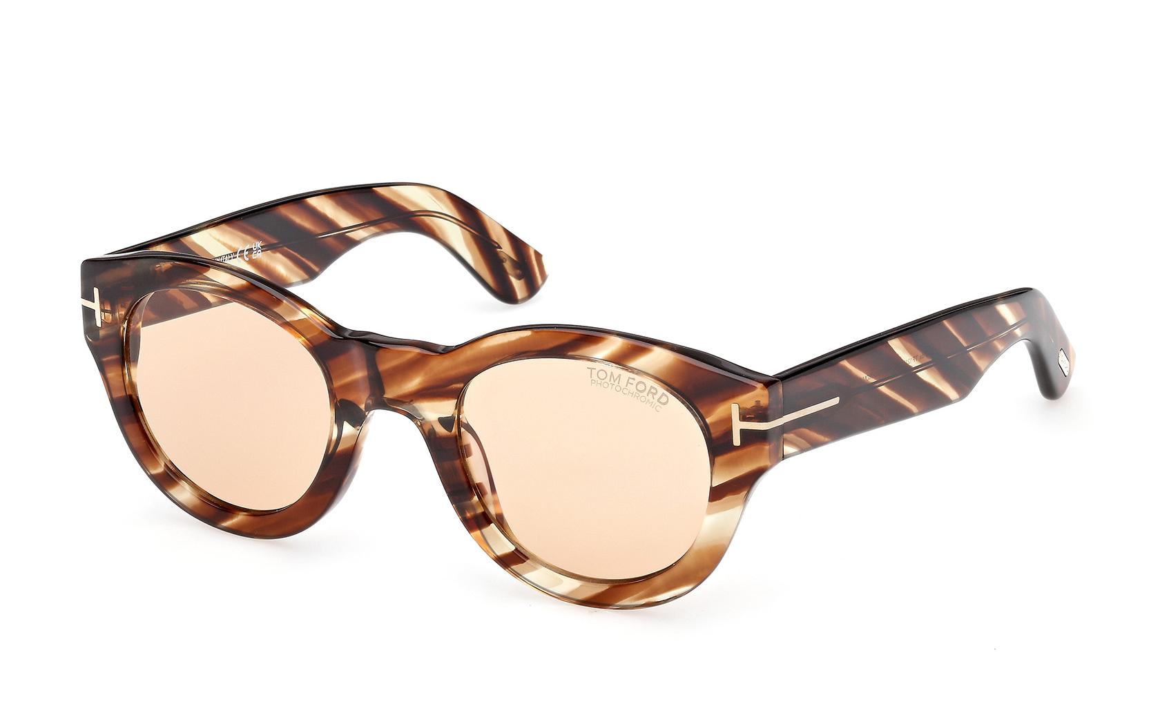 Tom Ford Women\'s Marcella 48mm Sunglasses Tom Ford Marta TF1091 28B Sunglasses - US main image 3