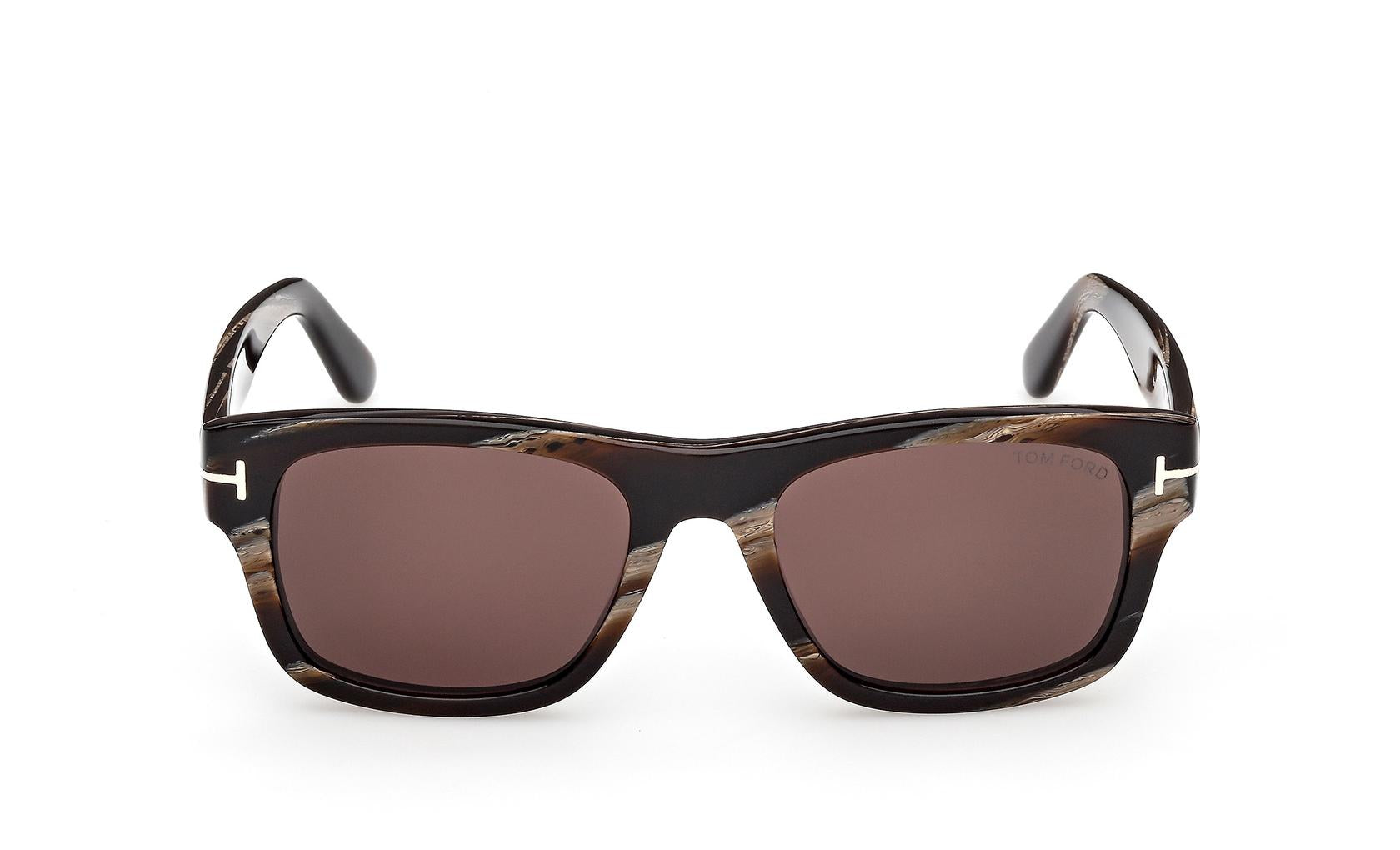 Tom Ford Brown Sunglasses Original Like New Amazon.com: Tom Ford MAXWELL FT 1019 Shiny Gold/Brown Shaded  main image 2