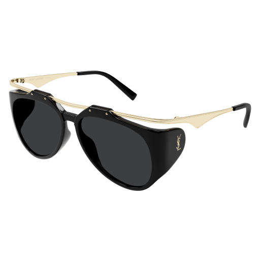 Saint Laurent SL M137/F AMELIA 001 - Black Sunglasses for Saint Laurent SL M137/F AMELIA 001 - Black Sunglasses for