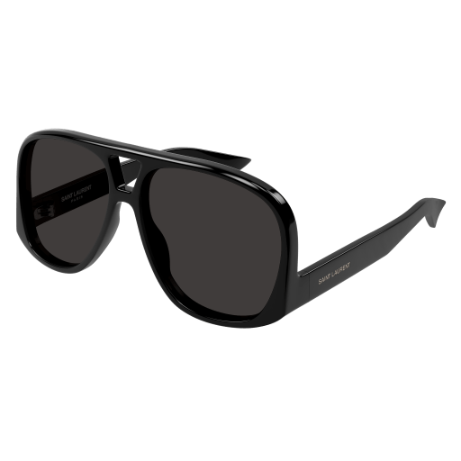 Saint Laurent SL 652/F SOLACE 001 - Sunglasses for Woman  display picture 3