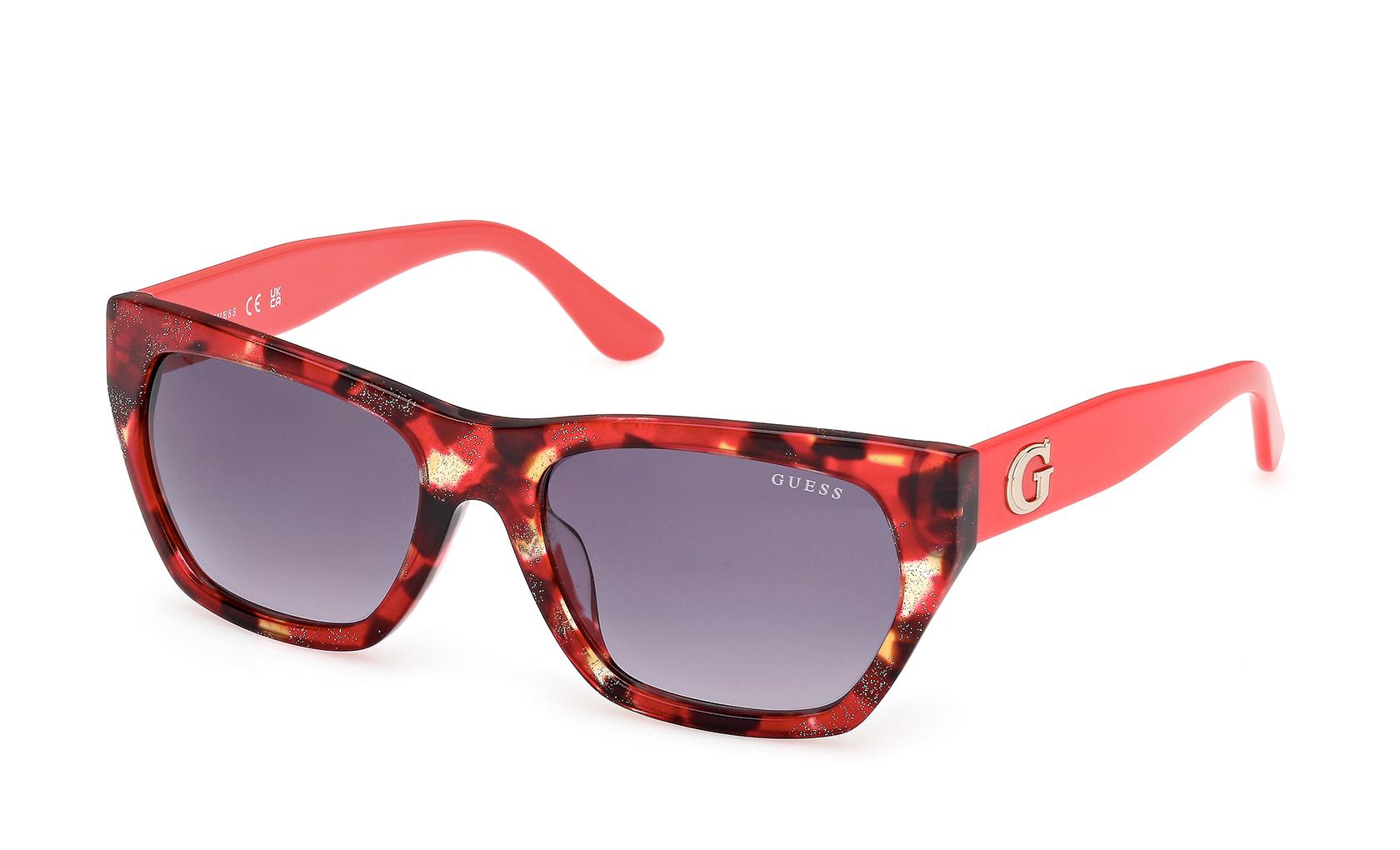 Guess GU00203/H 54B - Sunglasses for Woman – LookerOnline