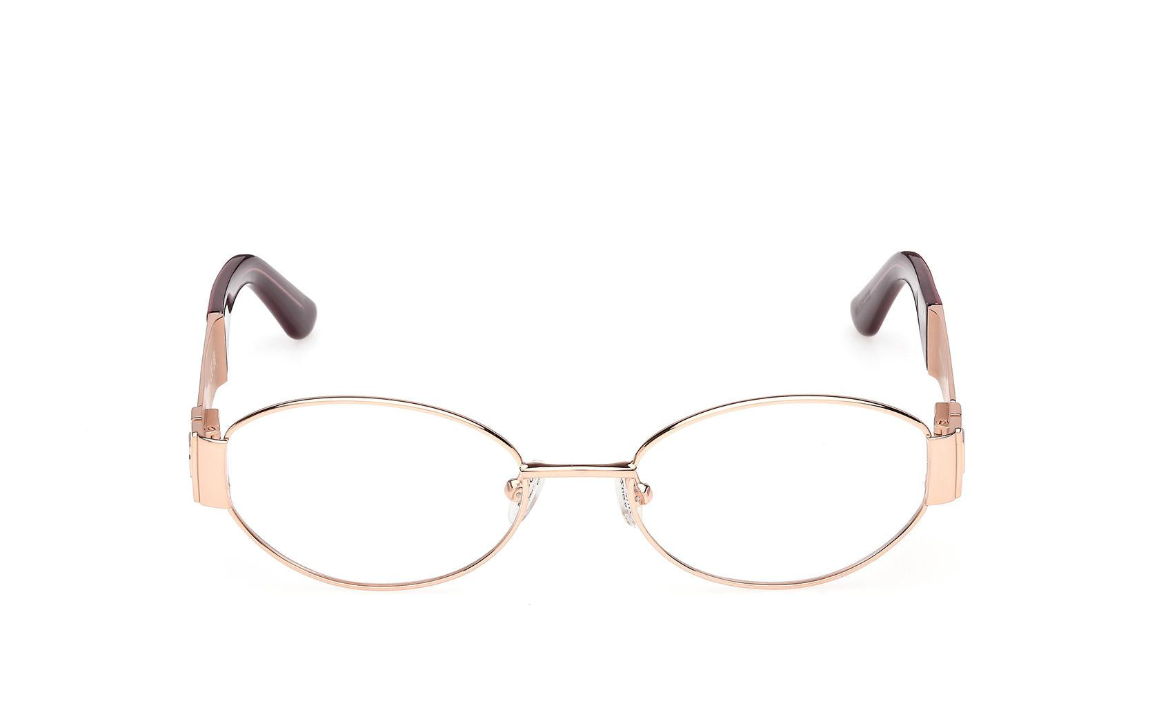 Guess GU50314 028: Occhiali da vista in acciaio inox