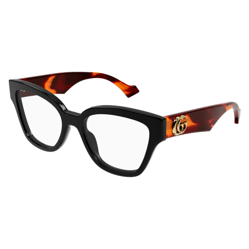 Gucci GG1424O 007 - Eyeglasses for Woman – LookerOnline display picture 1
