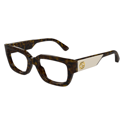 Gucci GG1666O 003 - Eyeglasses for Woman - LookerOnline display picture 3
