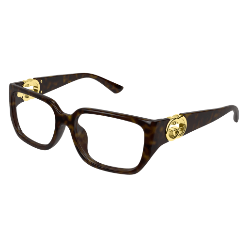 Gucci GG1694OA 002 - Eyeglasses for Woman – LookerOnline display picture 2