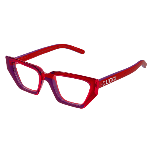Gucci GG1720O 004 - Eyeglasses for Woman – LookerOnline
