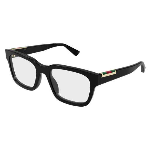 Gucci GG1961O 001 - Eyeglasses for Man - LookerOnline