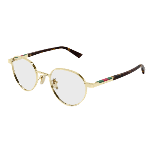 Gucci GG1963O 002 - Eyeglasses for Man - LookerOnline