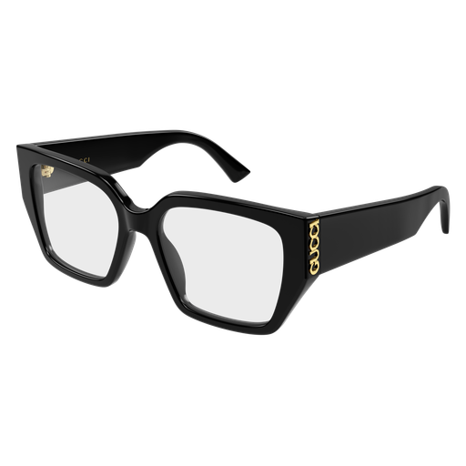 Gucci GG2042O 001 - Eyeglasses for Woman - LookerOnline
