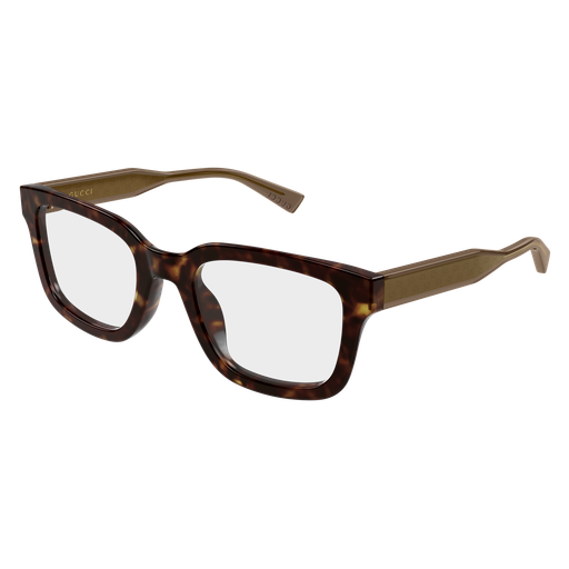 Gucci GG2071OL 002 - Eyeglasses for Man - LookerOnline