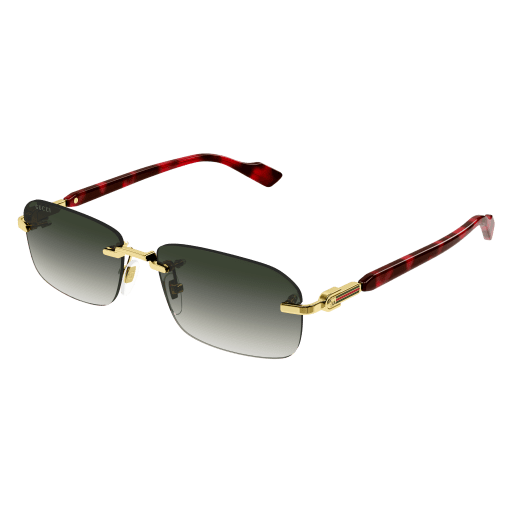 涼風 91cm×122cm Gucci GG1221S 006 - Sunglasses for Man – LookerOnline
