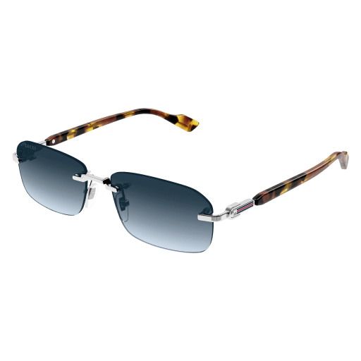 Gucci GG1221S 007 - Sunglasses for Man - LookerOnline